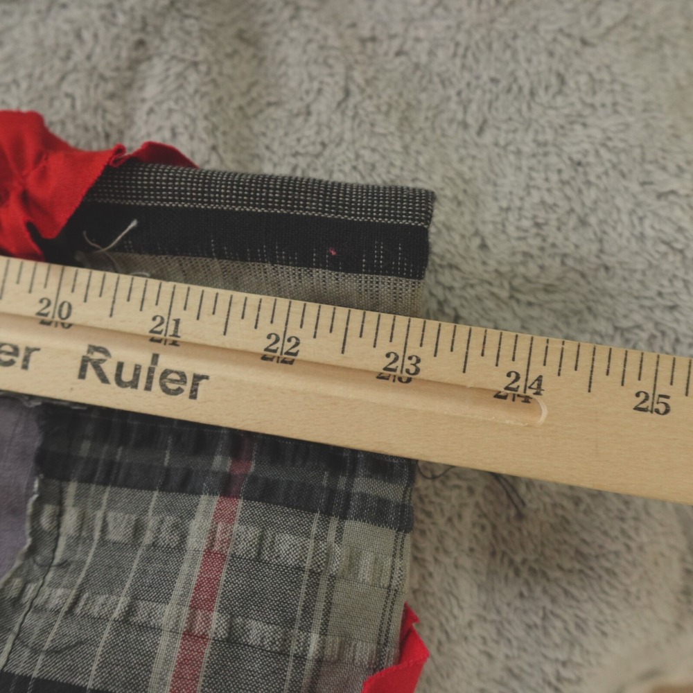 NWT M Square Jacket‎ Patchwork Duster As We Like … - image 8